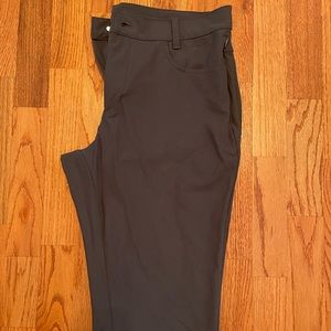 Old Navy Go Active Gray Pants